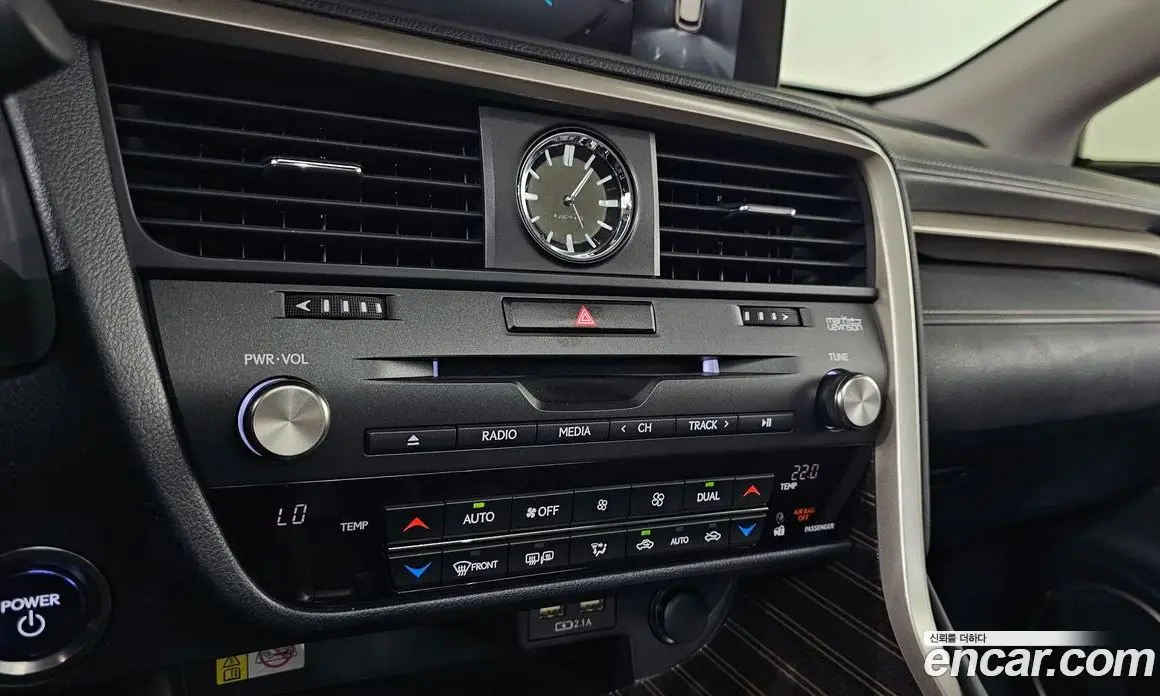 Lexus RX 2020 3.5 автомат (гидро), фото 30