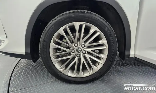 Lexus RX 2020 3.5 автомат (гидро), миниатюра 5