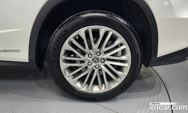 Lexus RX 2020 3.5 автомат (гидро), миниатюра 7