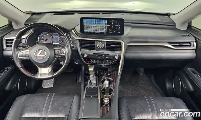 Lexus RX 2020 3.5 автомат (гидро), миниатюра 10