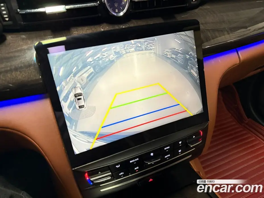 Maserati Quattroporte 2013 3.0 автомат (гидро), фото 13