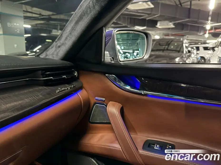 Maserati Quattroporte 2013 3.0 автомат (гидро), фото 15