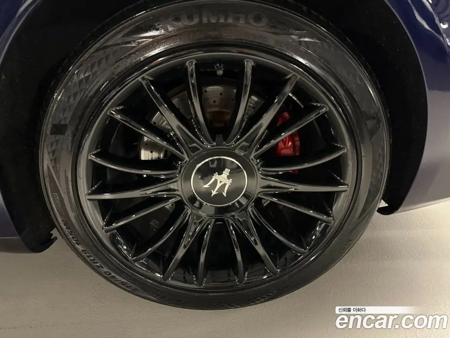 Maserati Quattroporte 2013 3.0 автомат (гидро), фото 20