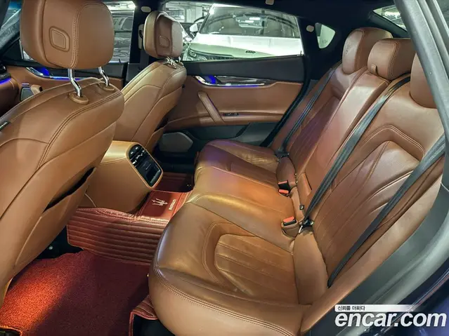 Maserati Quattroporte 2013 3.0 автомат (гидро), миниатюра 10