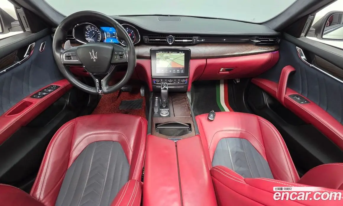 Maserati Quattroporte 2019 3.0 автомат (гидро), фото 7