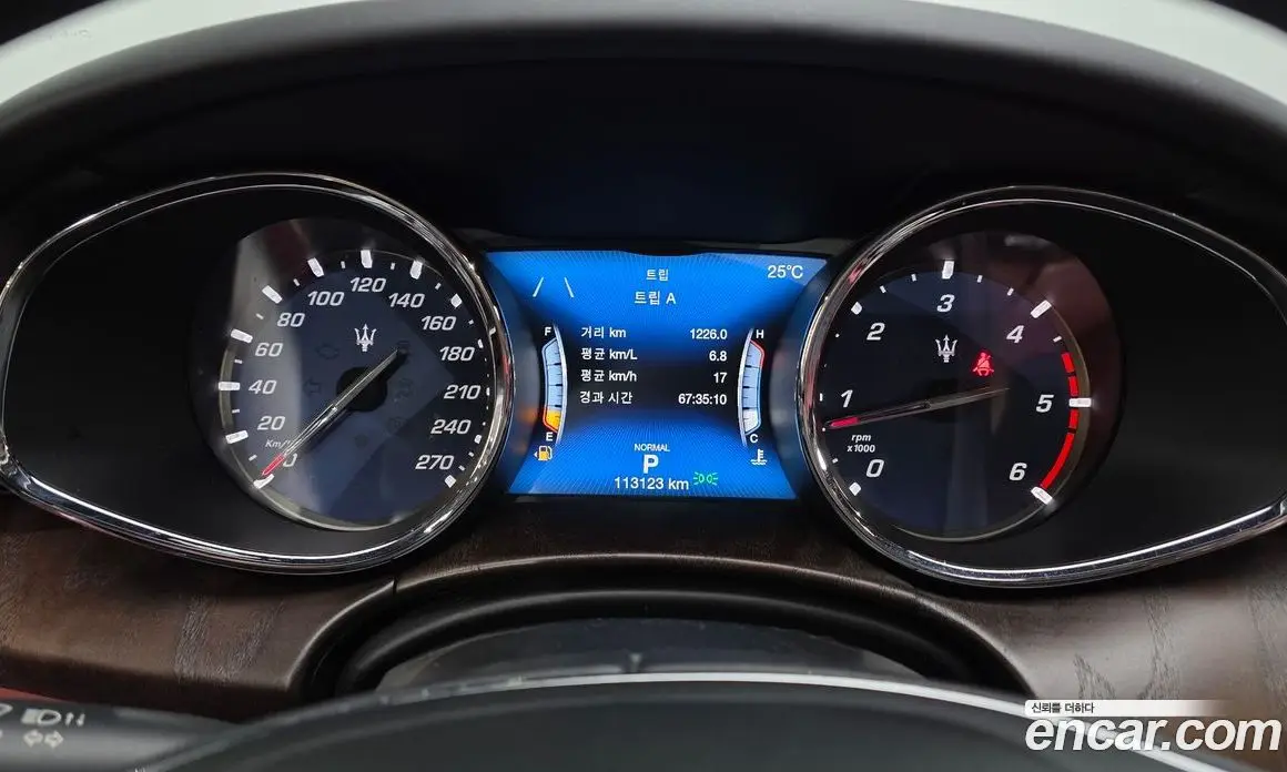 Maserati Quattroporte 2019 3.0 автомат (гидро), фото 8