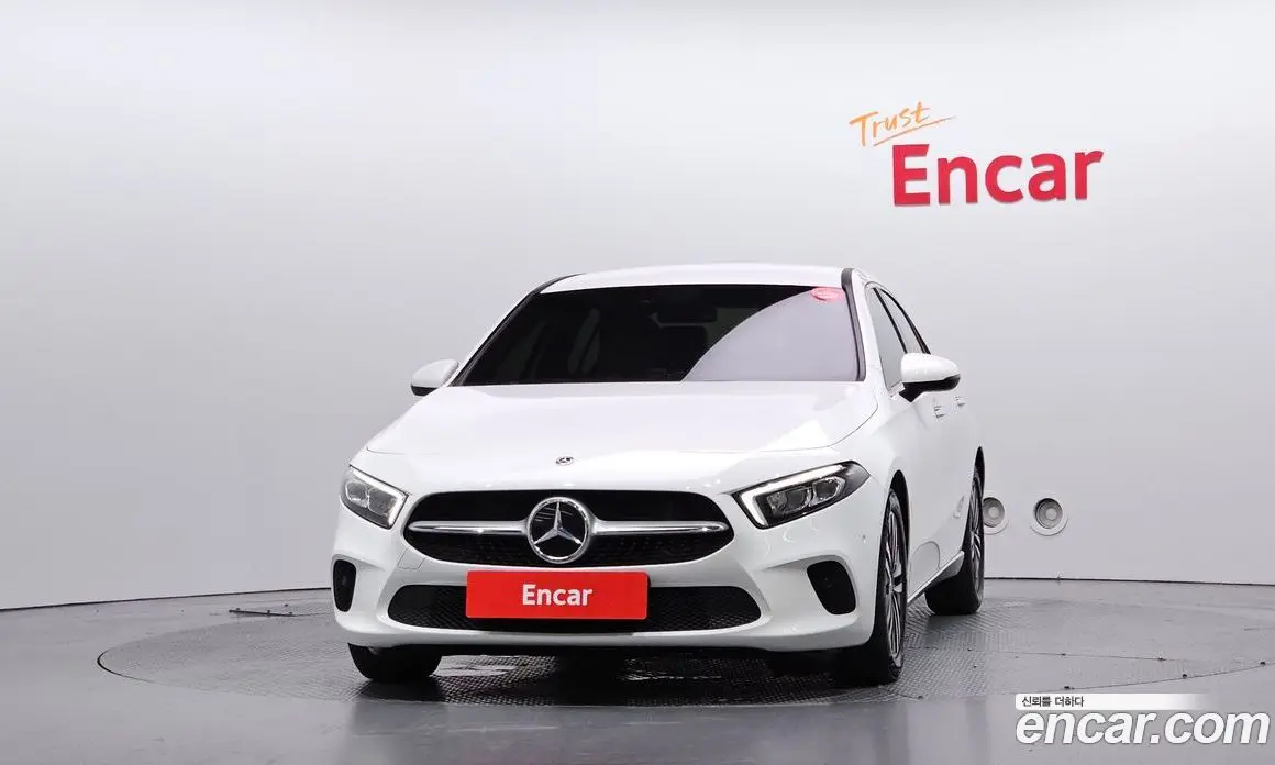 Mercedes-Benz A-Class 2021 2.0 автомат (гидро), фото 3