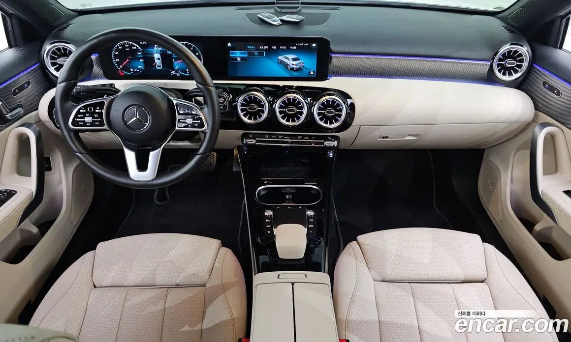 Mercedes-Benz A-Class 2021 2.0 автомат (гидро), фото 10