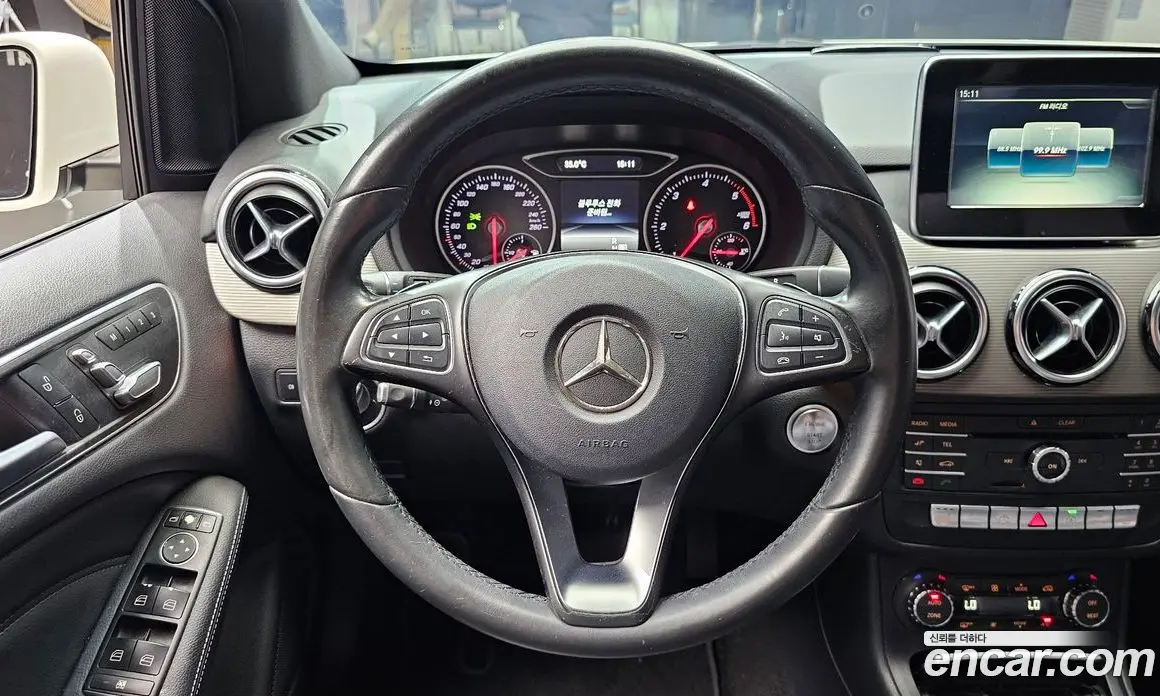 Mercedes-Benz B-Class 2015 2.1 автомат (гидро), фото 13