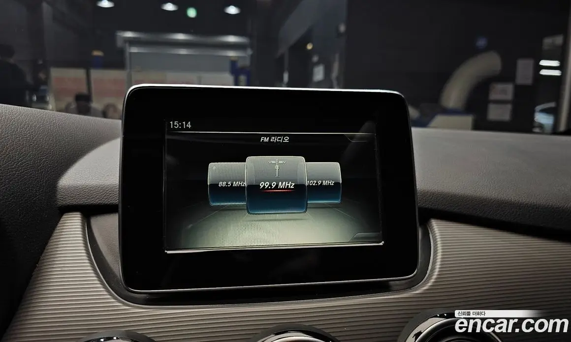 Mercedes-Benz B-Class 2015 2.1 автомат (гидро), фото 16