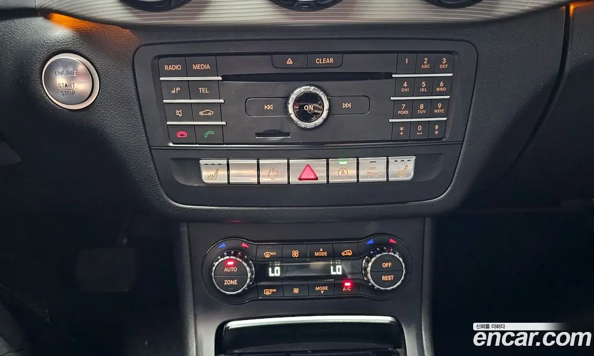Mercedes-Benz B-Class 2015 2.1 автомат (гидро), фото 17