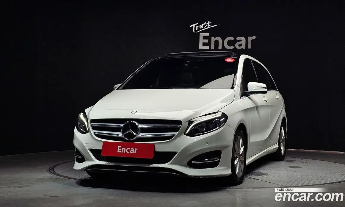 Mercedes-Benz B-Class 2015 2.1 автомат (гидро), фото 3