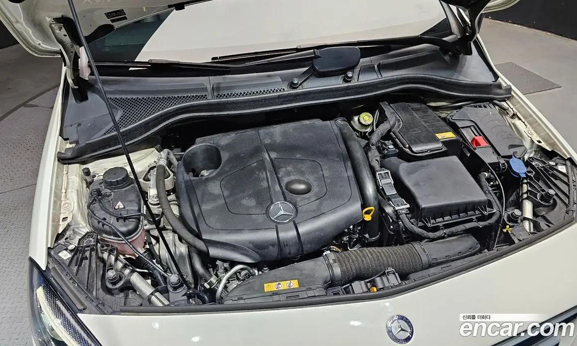 Mercedes-Benz B-Class 2015 2.1 автомат (гидро), фото 6