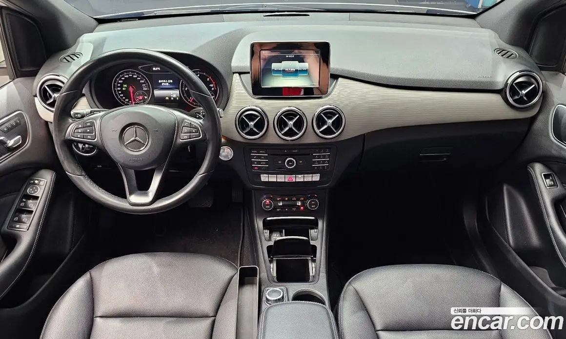 Mercedes-Benz B-Class 2015 2.1 автомат (гидро), фото 7