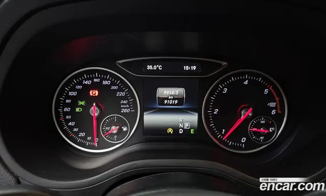 Mercedes-Benz B-Class 2015 2.1 автомат (гидро), миниатюра 8