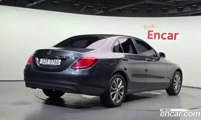 Mercedes-Benz C-Class 2015 2.0 автомат (гидро), миниатюра 2