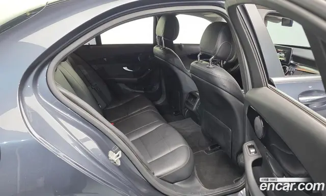 Mercedes-Benz C-Class 2015 2.0 автомат (гидро), миниатюра 12