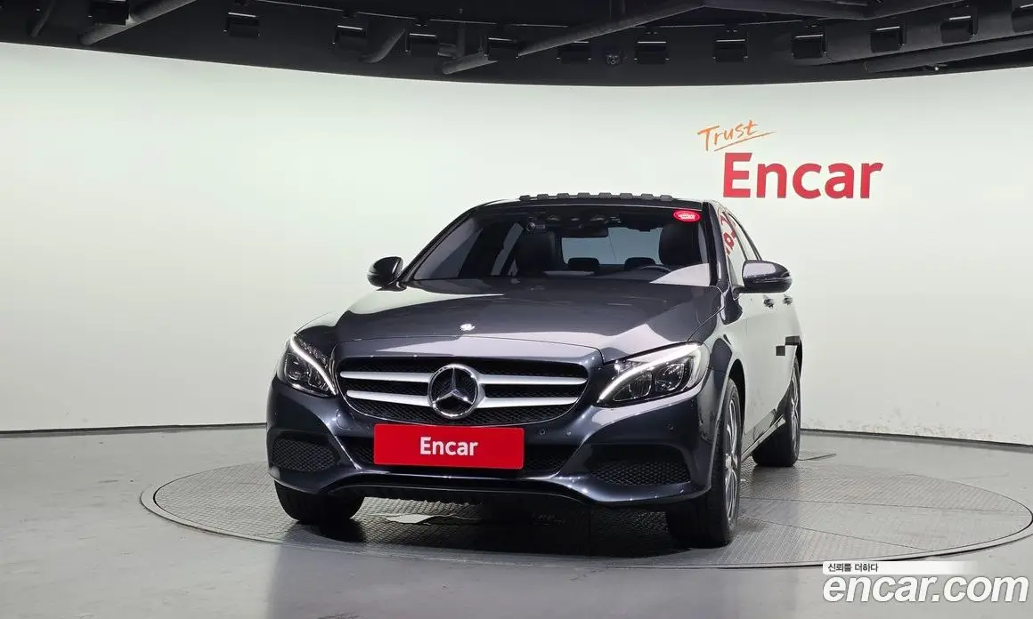 Mercedes-Benz C-Class 2015 2.0 автомат (гидро), фото 3