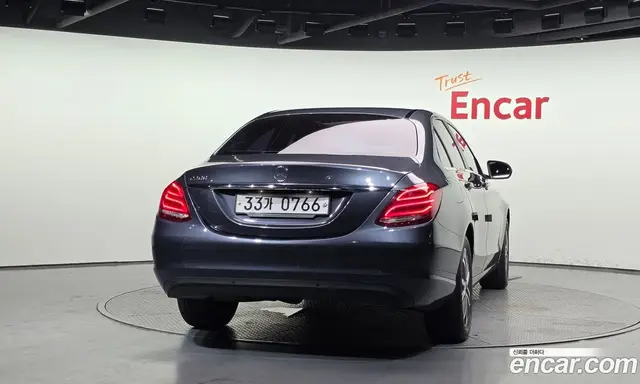 Mercedes-Benz C-Class 2015 2.0 автомат (гидро), миниатюра 4