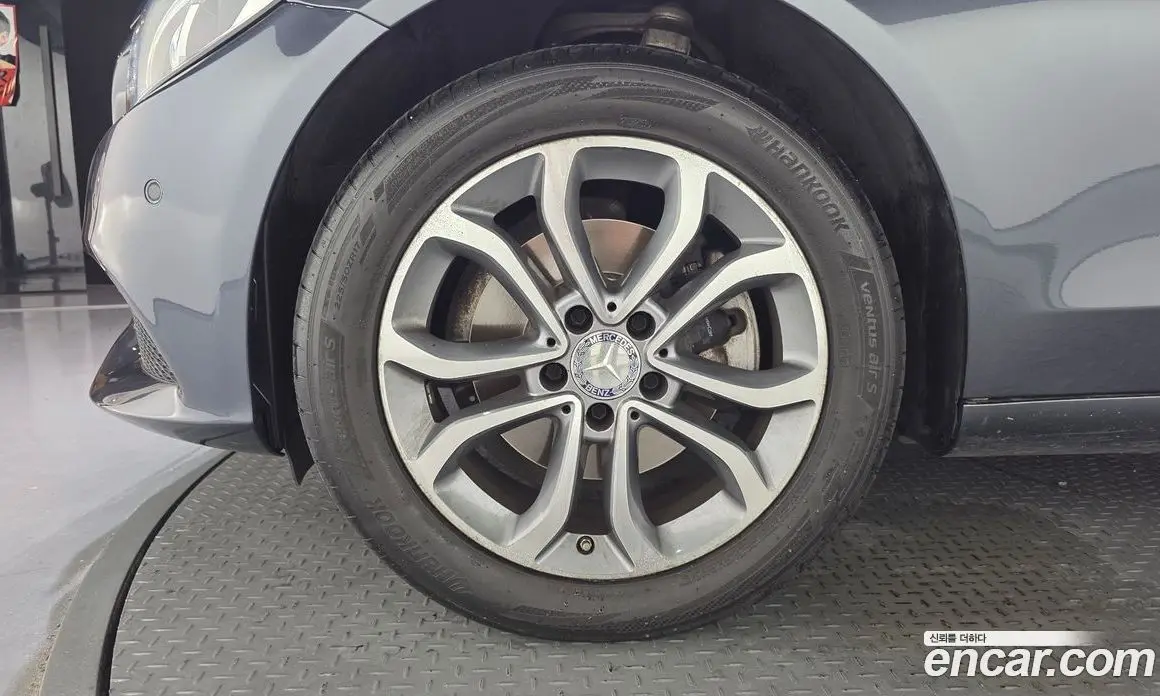 Mercedes-Benz C-Class 2015 2.0 автомат (гидро), фото 5