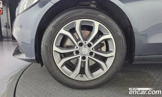 Mercedes-Benz C-Class 2015 2.0 автомат (гидро), миниатюра 5