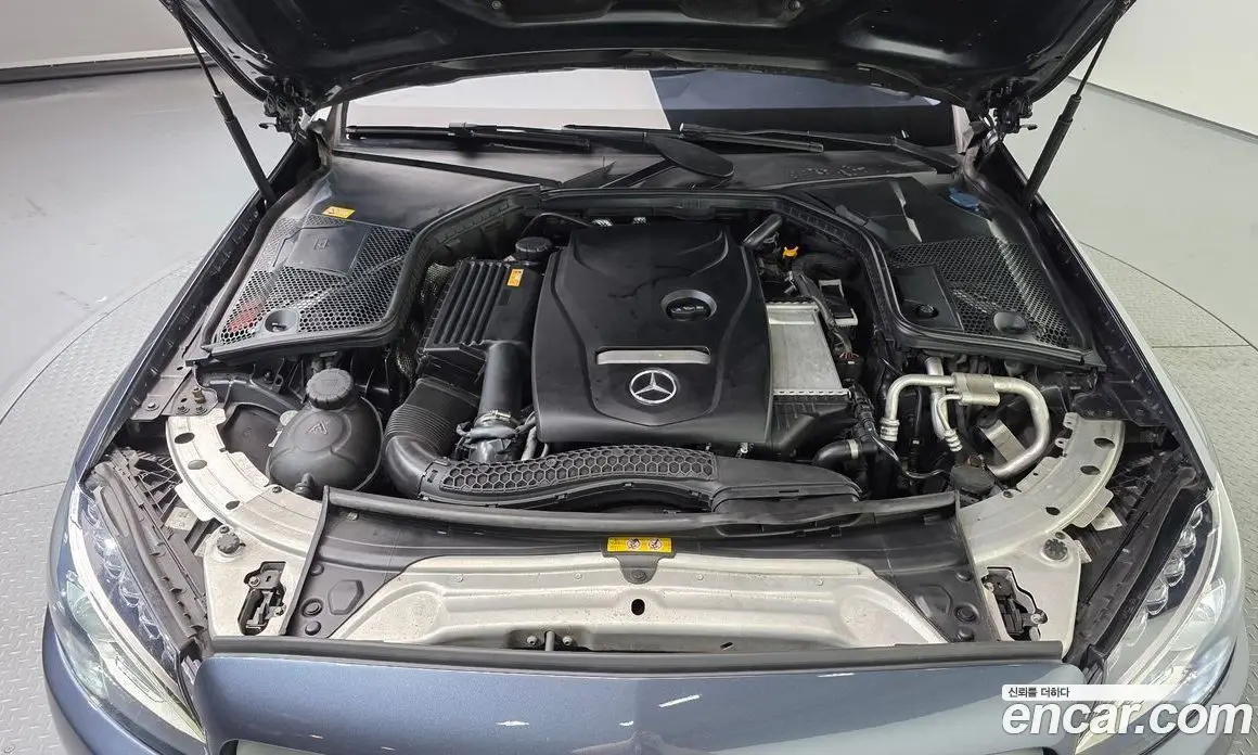 Mercedes-Benz C-Class 2015 2.0 автомат (гидро), фото 6