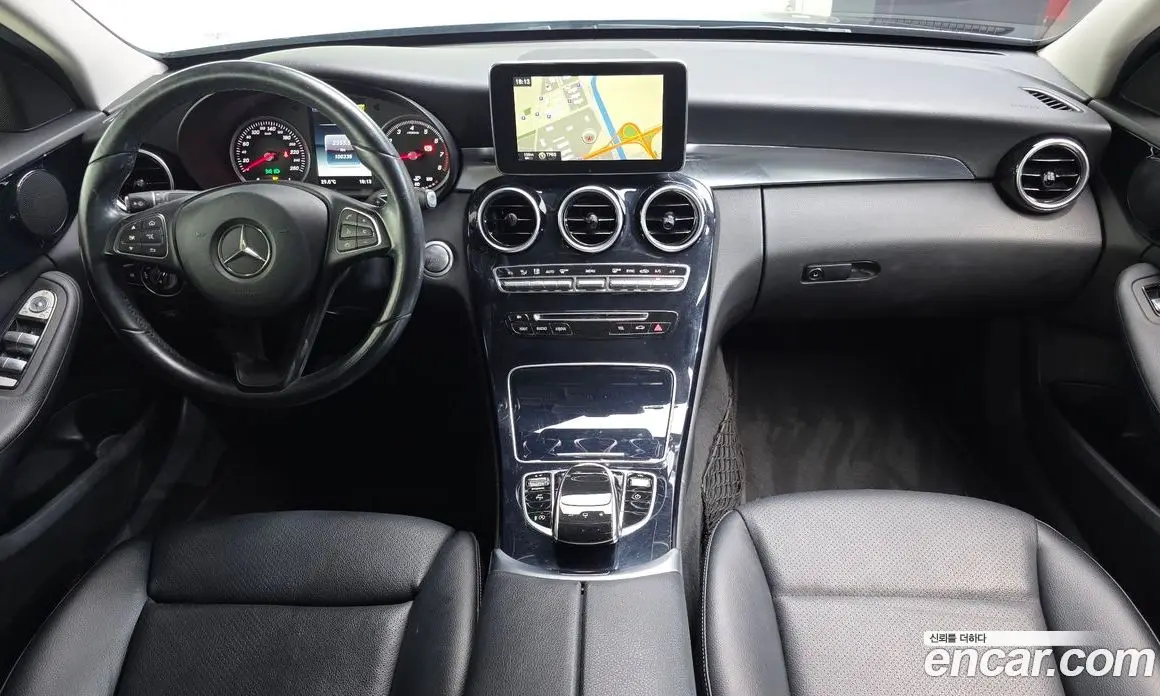 Mercedes-Benz C-Class 2015 2.0 автомат (гидро), фото 7