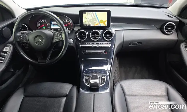 Mercedes-Benz C-Class 2015 2.0 автомат (гидро), миниатюра 7