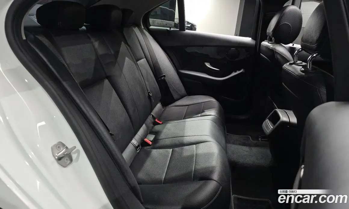 Mercedes-Benz C-Class 2017 1.6 автомат (гидро), фото 17