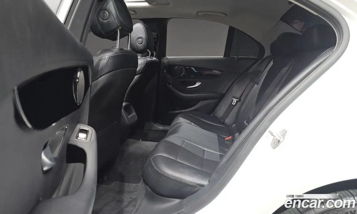Mercedes-Benz C-Class 2017 1.6 автомат (гидро), фото 18