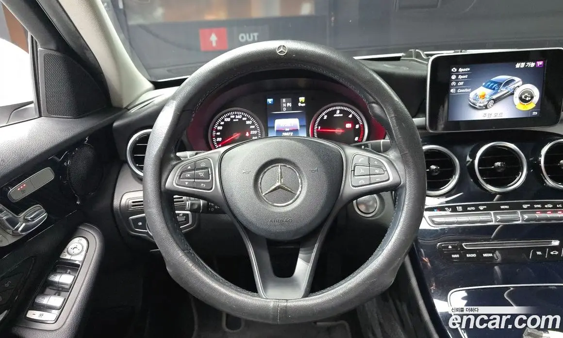 Mercedes-Benz C-Class 2017 1.6 автомат (гидро), фото 19