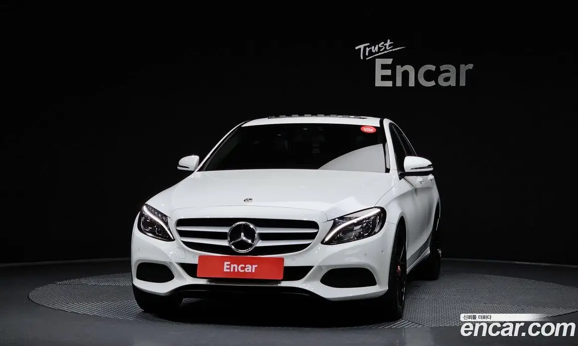 Mercedes-Benz C-Class 2017 1.6 автомат (гидро), фото 3