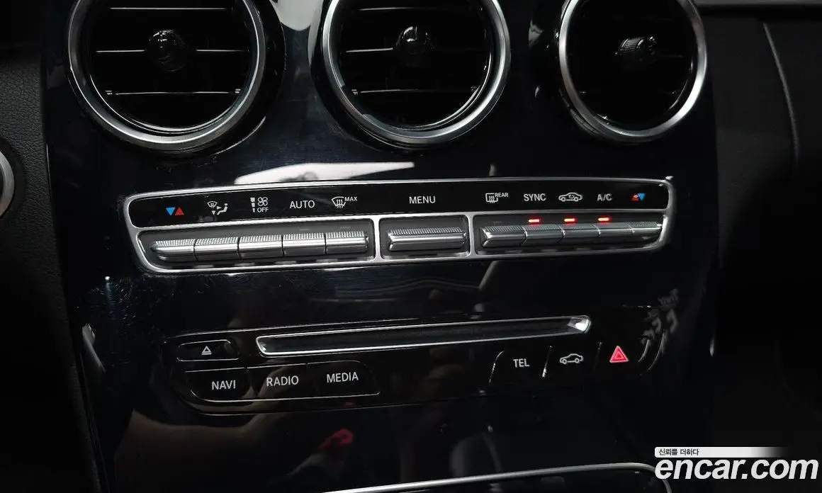 Mercedes-Benz C-Class 2017 1.6 автомат (гидро), фото 23