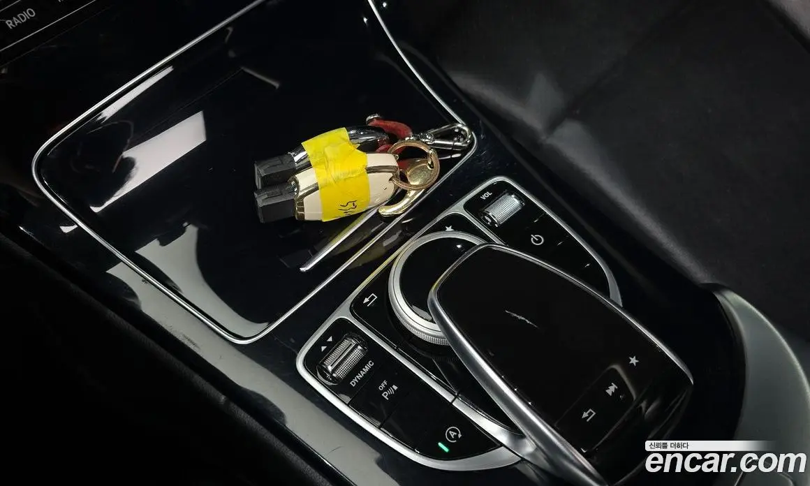 Mercedes-Benz C-Class 2017 1.6 автомат (гидро), фото 24