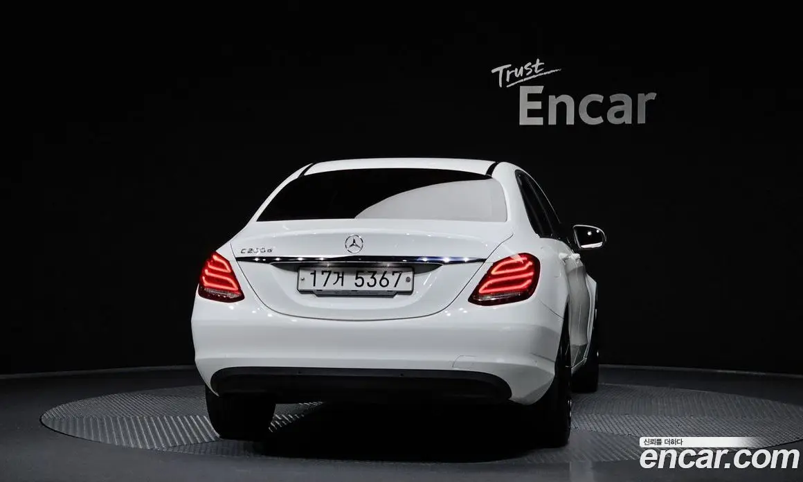 Mercedes-Benz C-Class 2017 1.6 автомат (гидро), фото 4