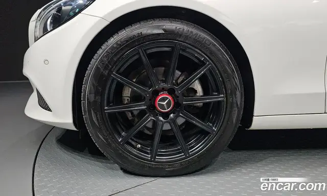 Mercedes-Benz C-Class 2017 1.6 автомат (гидро), миниатюра 5