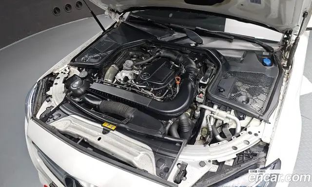 Mercedes-Benz C-Class 2017 1.6 автомат (гидро), миниатюра 6