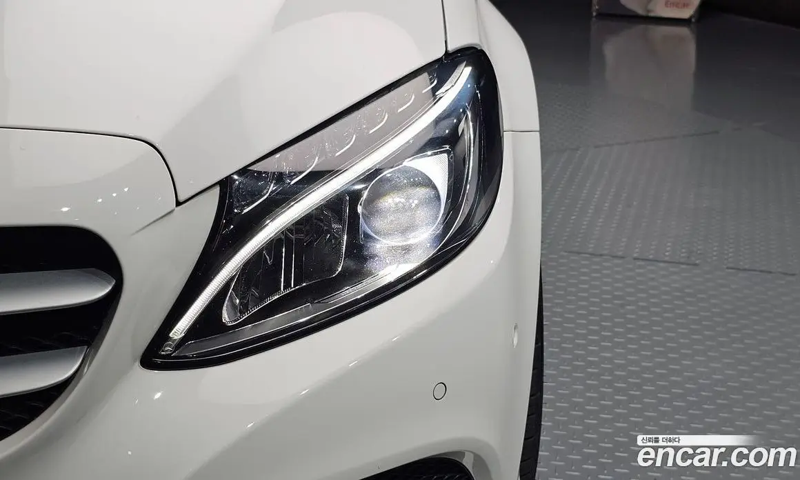 Mercedes-Benz C-Class 2017 1.6 автомат (гидро), фото 8