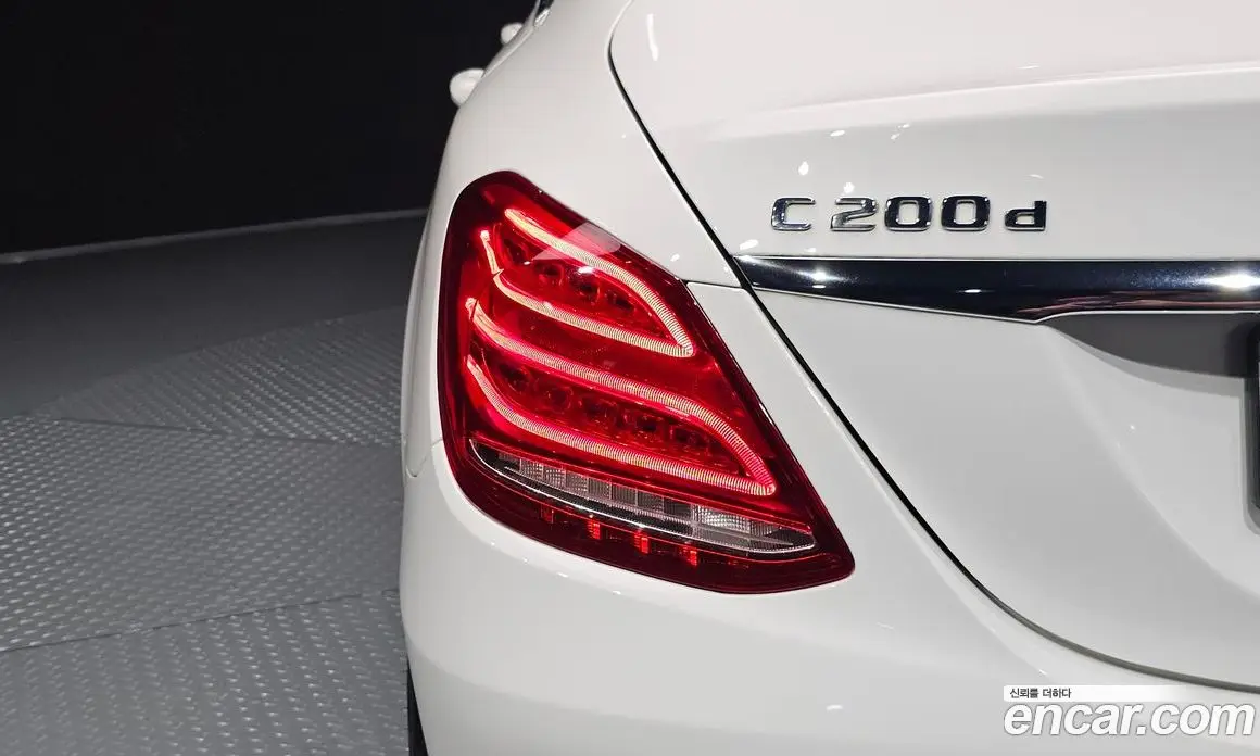 Mercedes-Benz C-Class 2017 1.6 автомат (гидро), фото 9