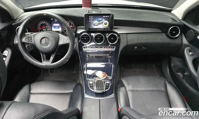 Mercedes-Benz C-Class 2017 1.6 автомат (гидро), миниатюра 10