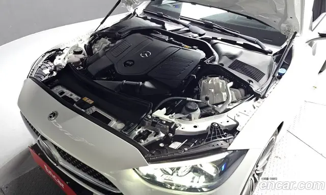 Mercedes-Benz C-Class 2022 2.0 автомат (гидро), миниатюра 6