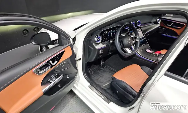 Mercedes-Benz C-Class 2022 2.0 автомат (гидро), миниатюра 10