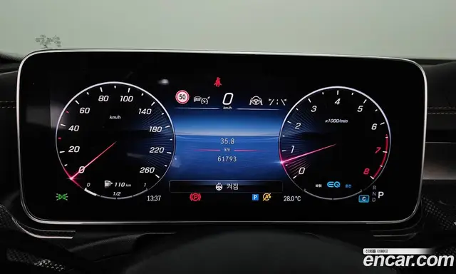 Mercedes-Benz C-Class 2022 2.0 автомат (гидро), миниатюра 11