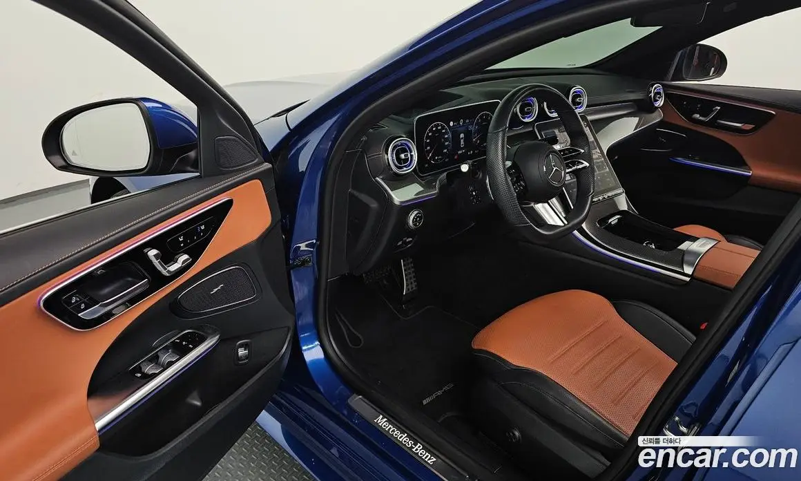 Mercedes-Benz C-Class 2022 2.0 автомат (гидро), фото 13