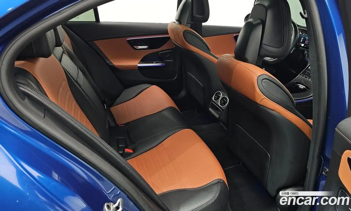 Mercedes-Benz C-Class 2022 2.0 автомат (гидро), фото 30