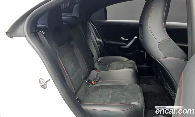 Mercedes-Benz CLA-Class 2020 2.0 автомат (гидро), миниатюра 11