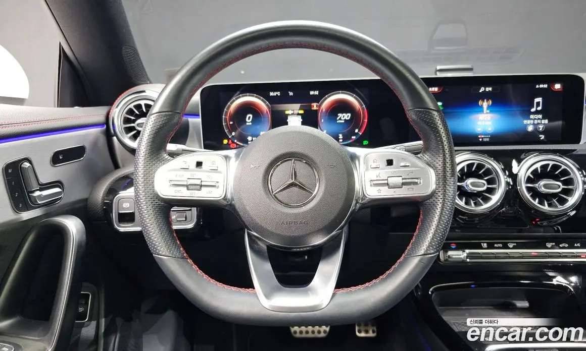 Mercedes-Benz CLA-Class 2020 2.0 автомат (гидро), фото 12