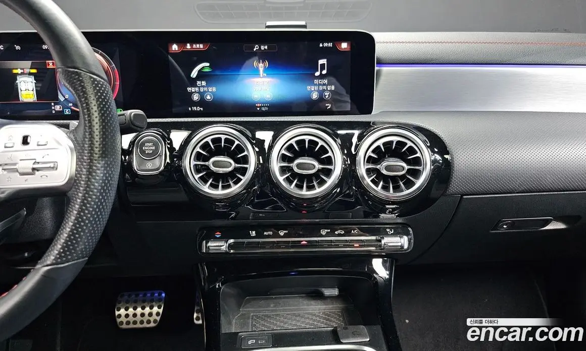 Mercedes-Benz CLA-Class 2020 2.0 автомат (гидро), фото 13