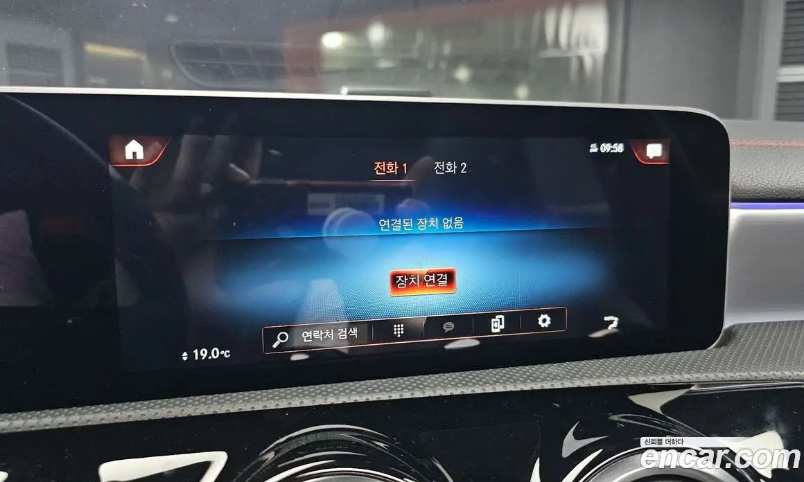 Mercedes-Benz CLA-Class 2020 2.0 автомат (гидро), фото 15