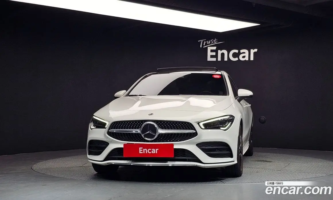 Mercedes-Benz CLA-Class 2020 2.0 автомат (гидро), фото 3